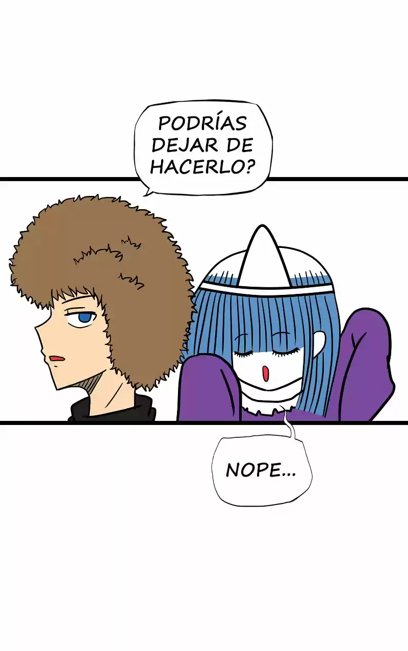 Oh My Ghost - Capítulo 6 - Página 9 - LectorTMOo