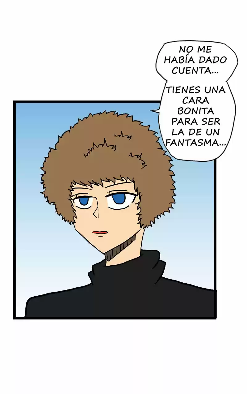 Oh My Ghost - Capítulo 6 - Página 21 - LectorTMOo