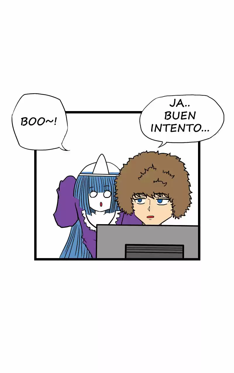 Oh My Ghost - Capítulo 7 - Página 7 - LectorTMOo