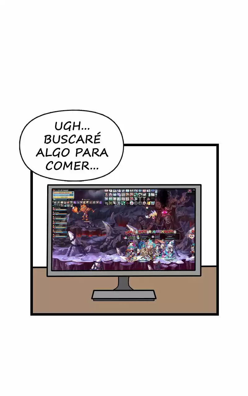 Oh My Ghost - Capítulo 7 - Página 9 - LectorTMOo