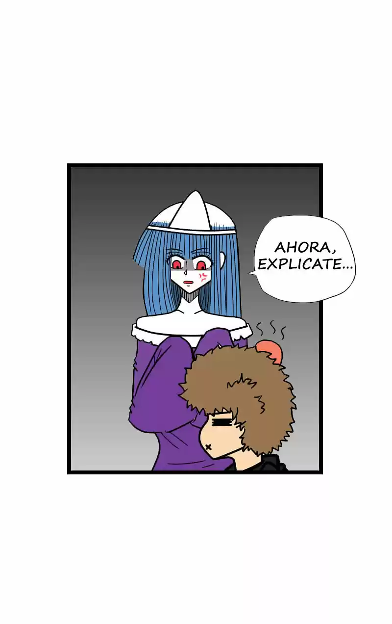Oh My Ghost - Capítulo 9 - Página 4 - LectorTMOo