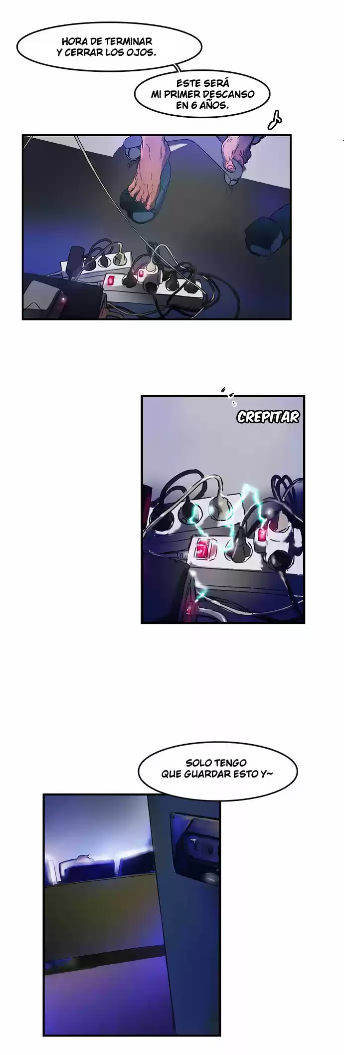 Oh My God! - Capítulo 1 - Página 5 - LectorTMOo