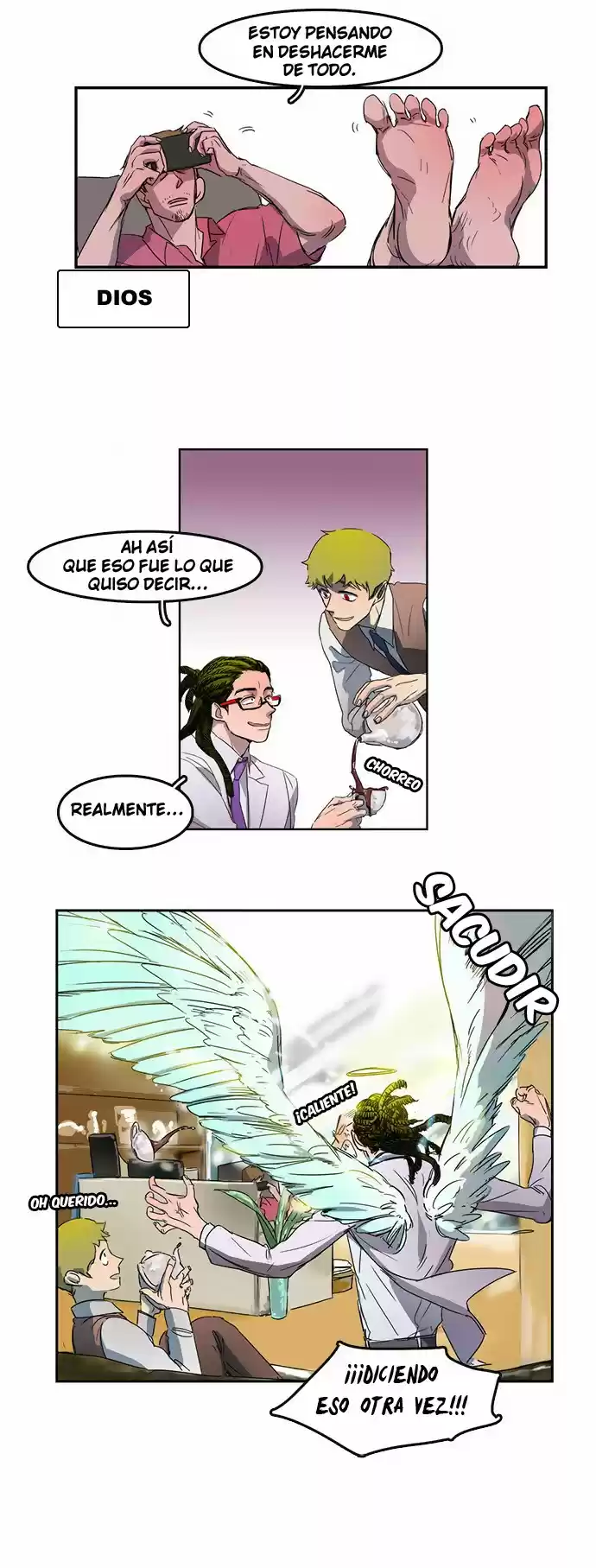 Oh My God! - Capítulo 1 - Página 12 - LectorTMOo