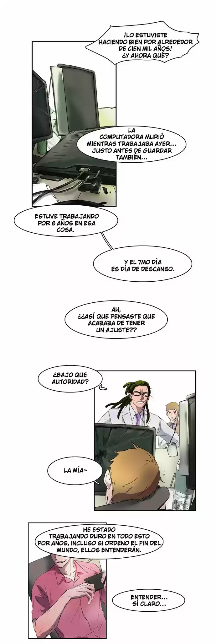 Oh My God! - Capítulo 1 - Página 13 - LectorTMOo