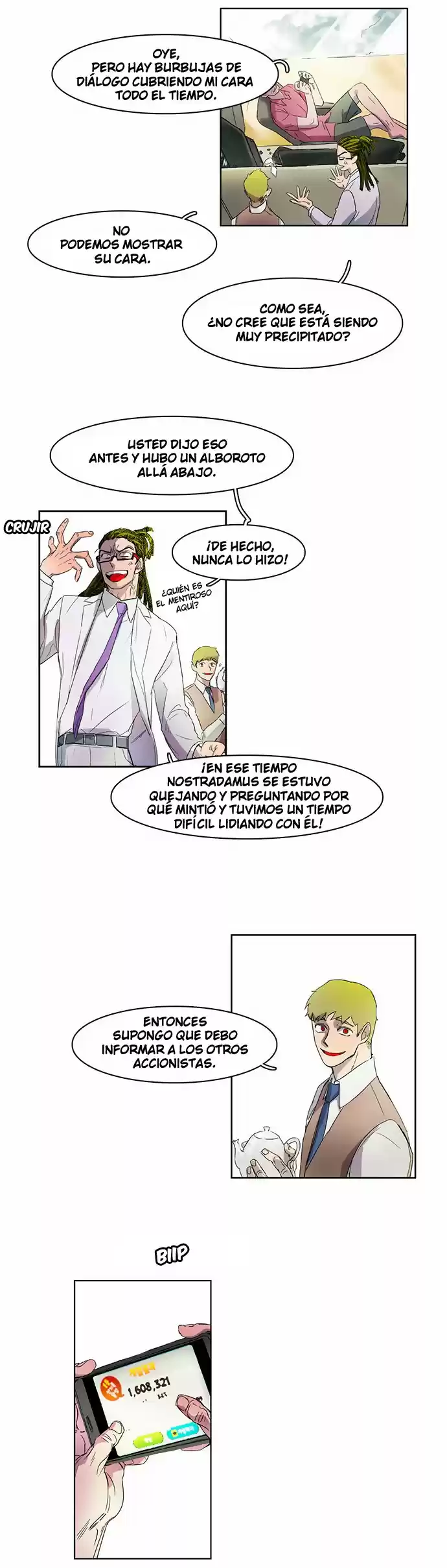 Oh My God! - Capítulo 1 - Página 14 - LectorTMOo