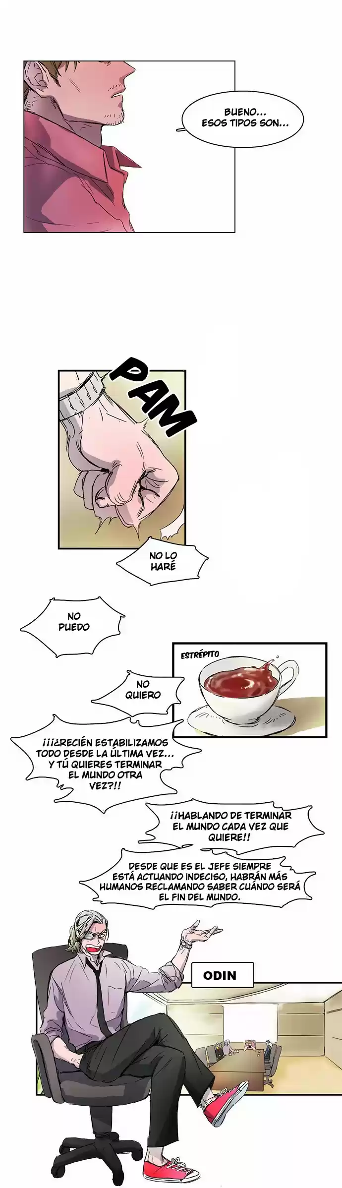 Oh My God! - Capítulo 1 - Página 15 - LectorTMOo