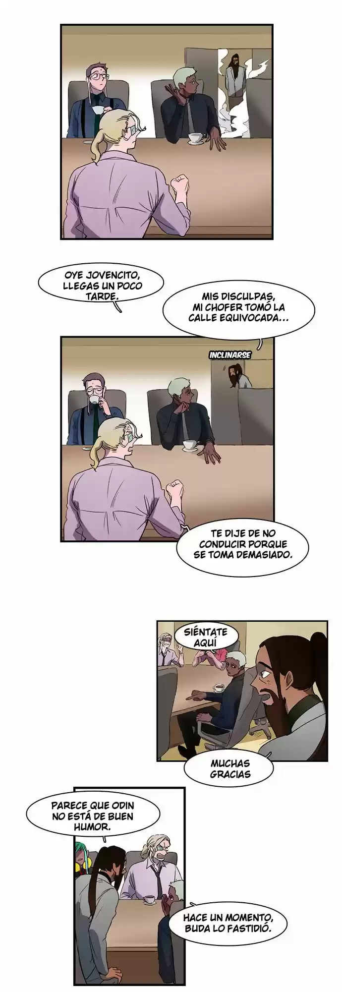 Oh My God! - Capítulo 1 - Página 19 - LectorTMOo