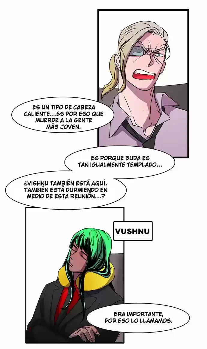 Oh My God! - Capítulo 1 - Página 20 - LectorTMOo