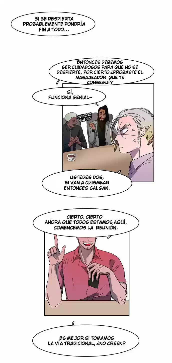 Oh My God! - Capítulo 1 - Página 21 - LectorTMOo