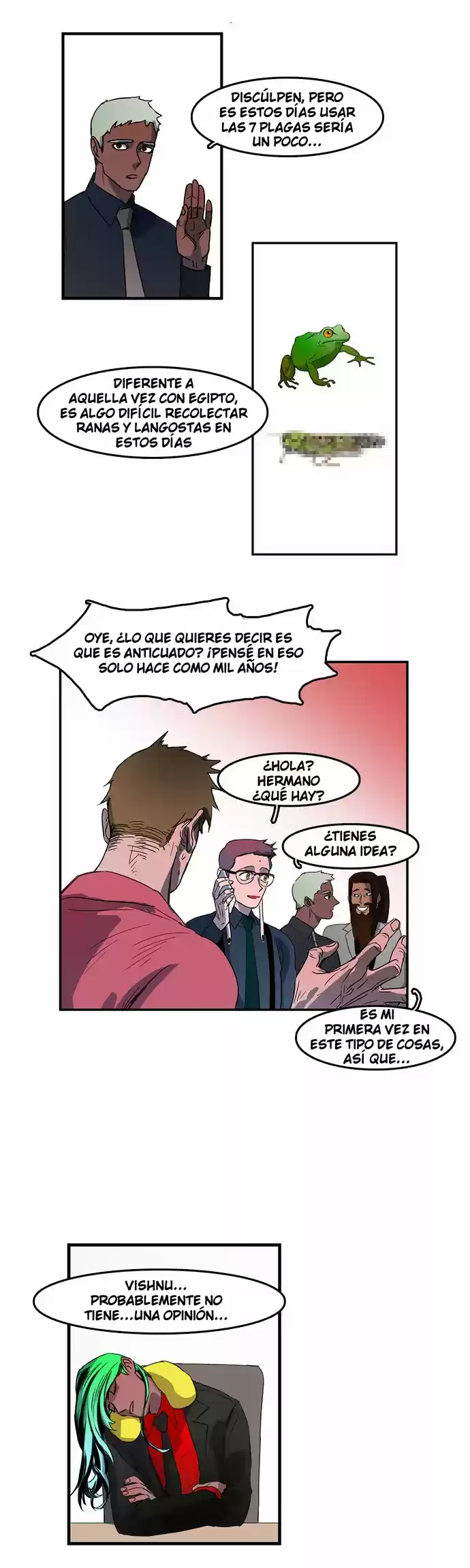 Oh My God! - Capítulo 1 - Página 28 - LectorTMOo