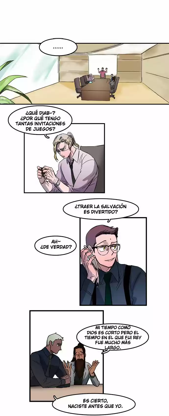 Oh My God! - Capítulo 1 - Página 31 - LectorTMOo