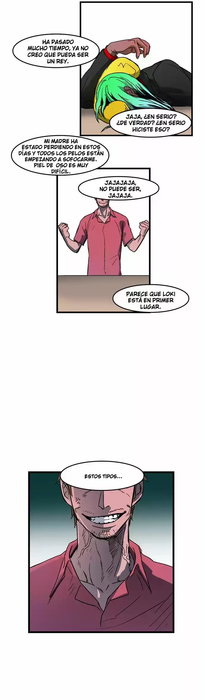 Oh My God! - Capítulo 1 - Página 32 - LectorTMOo