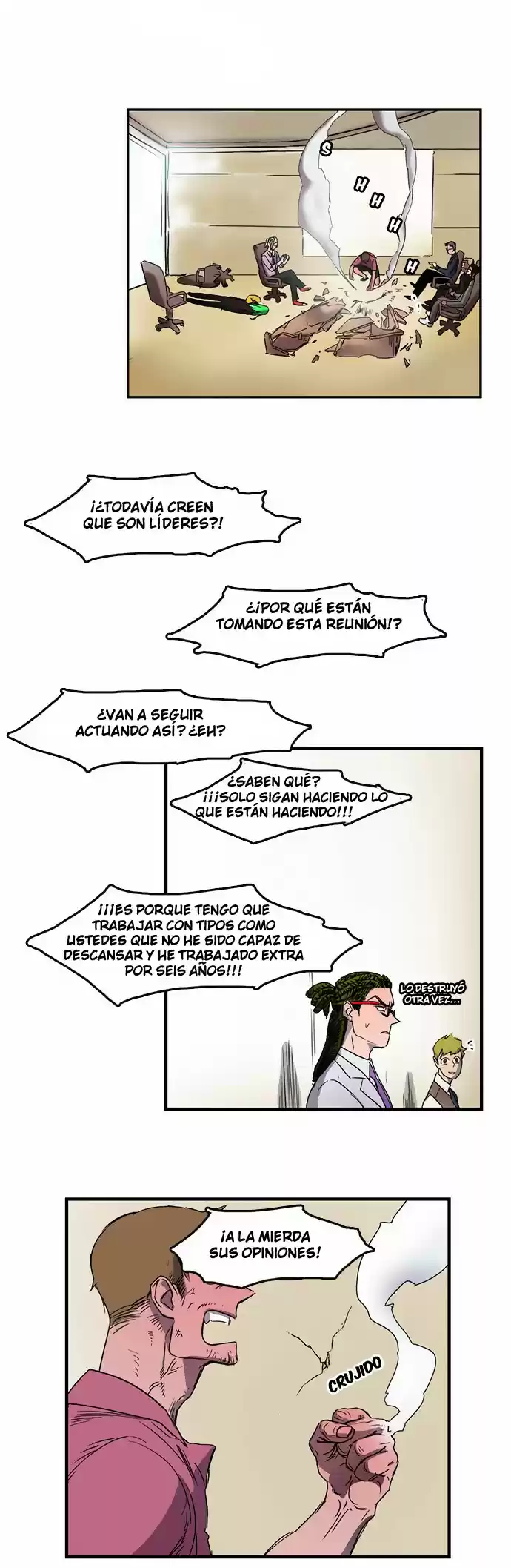 Oh My God! - Capítulo 1 - Página 34 - LectorTMOo