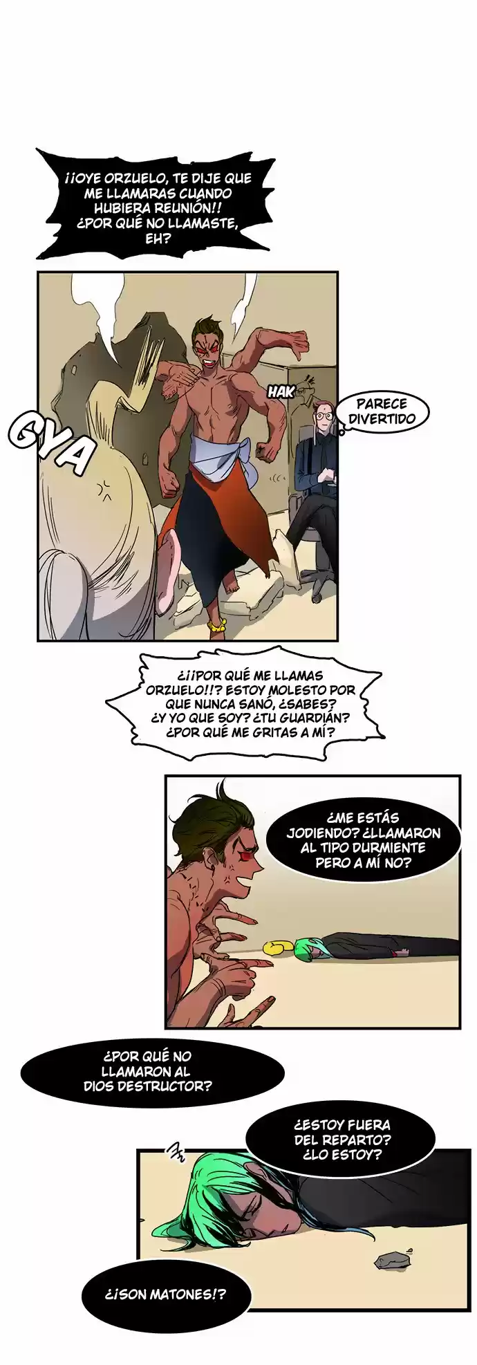 Oh My God! - Capítulo 1 - Página 38 - LectorTMOo