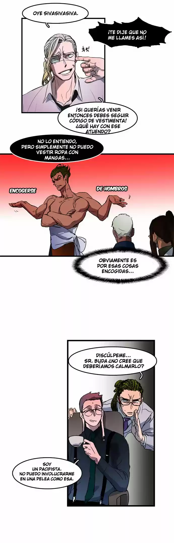 Oh My God! - Capítulo 1 - Página 39 - LectorTMOo