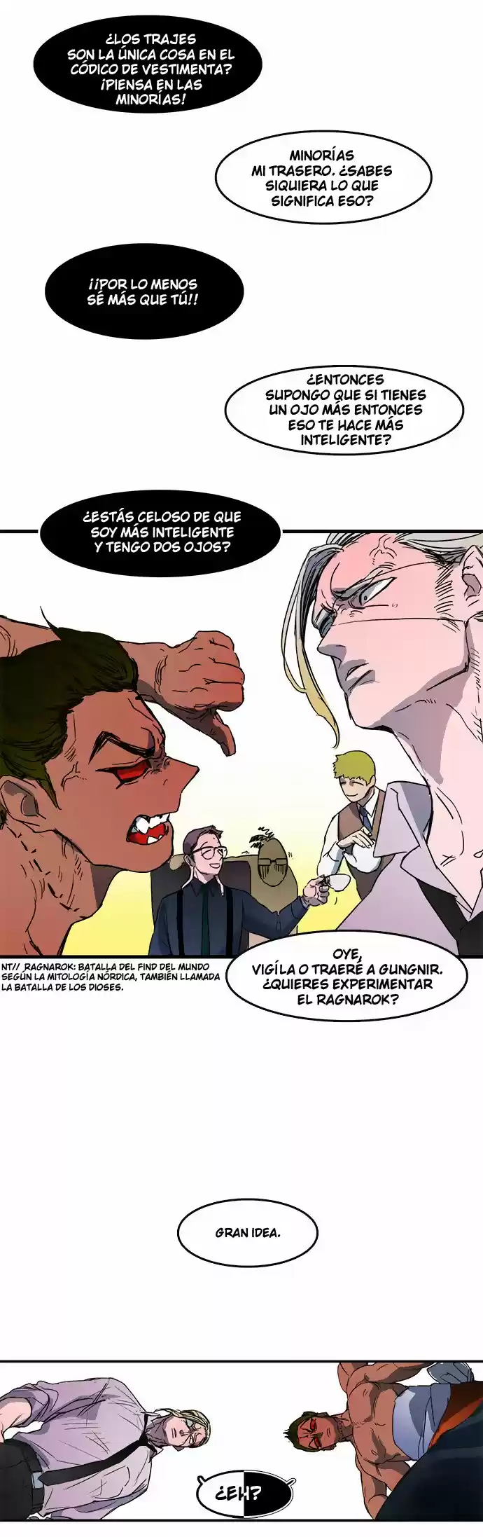 Oh My God! - Capítulo 1 - Página 40 - LectorTMOo