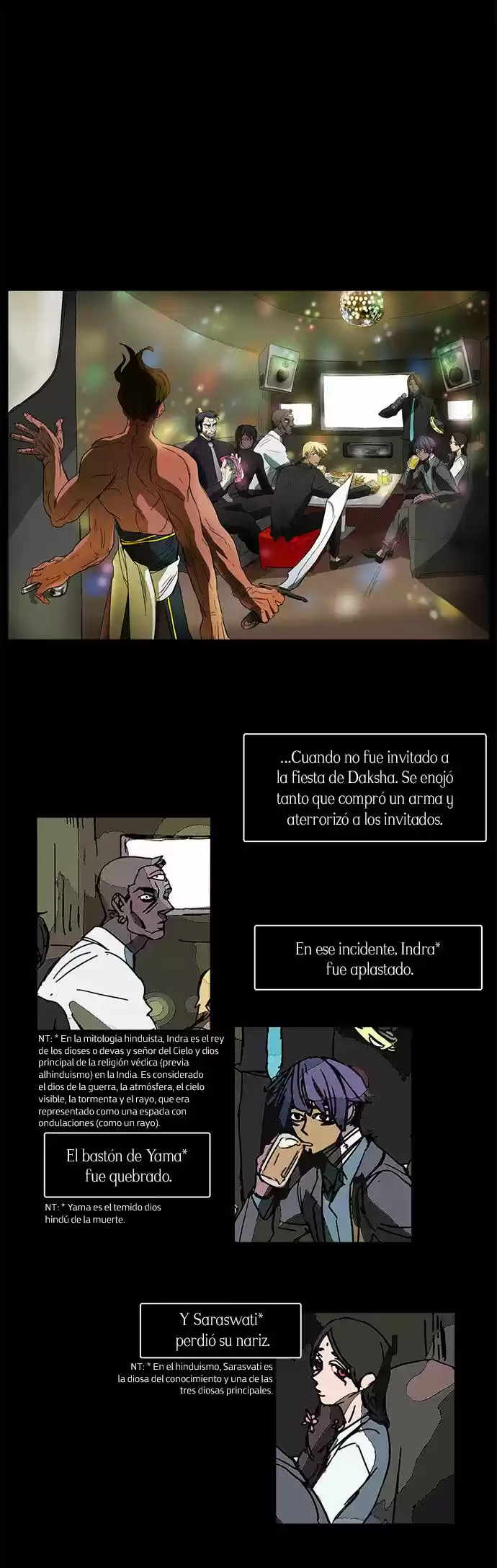 Oh My God! - Capítulo 10 - Página 4 - LectorTMOo