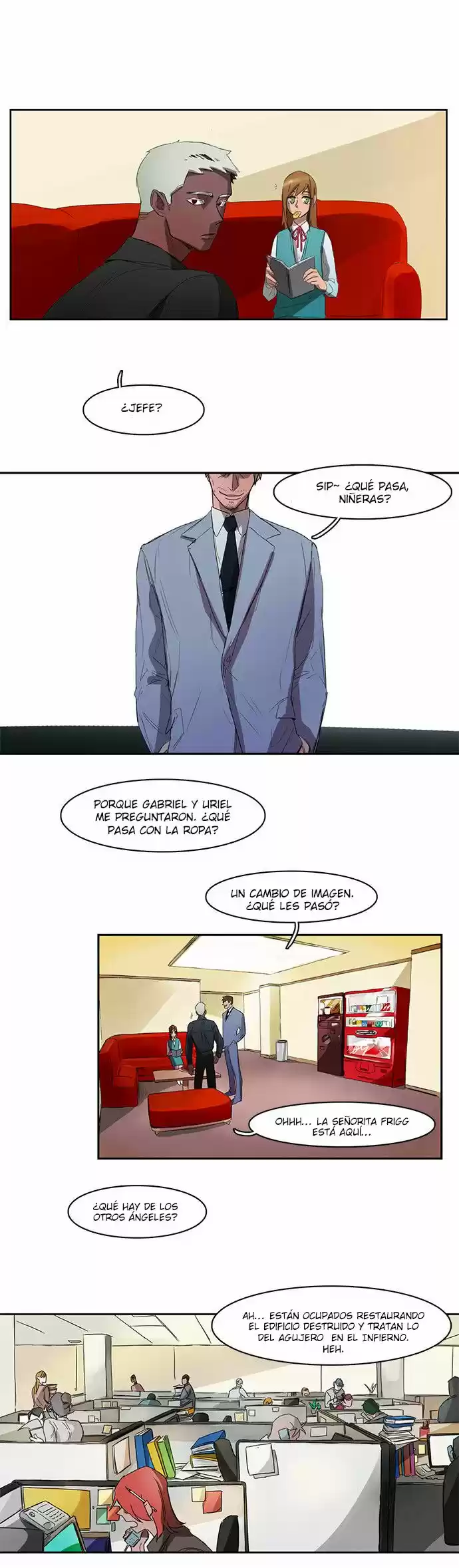 Oh My God! - Capítulo 10 - Página 14 - LectorTMOo