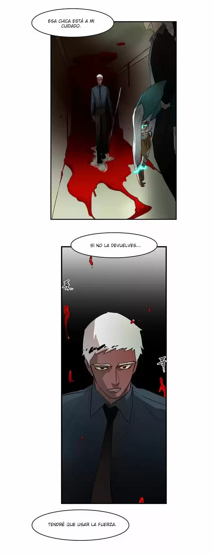 Oh My God! - Capítulo 11 - Página 21 - LectorTMOo