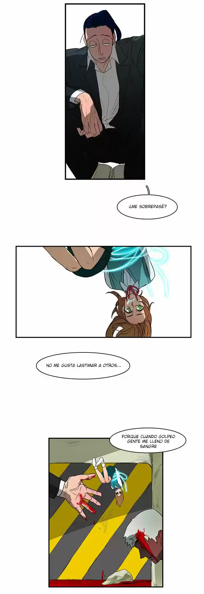 Oh My God! - Capítulo 12 - Página 20 - LectorTMOo