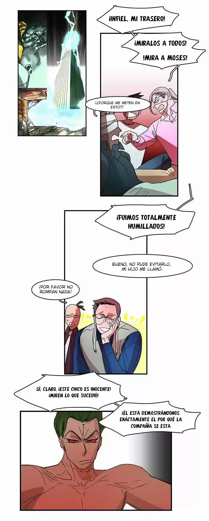 Oh My God! - Capítulo 16 - Página 11 - LectorTMOo