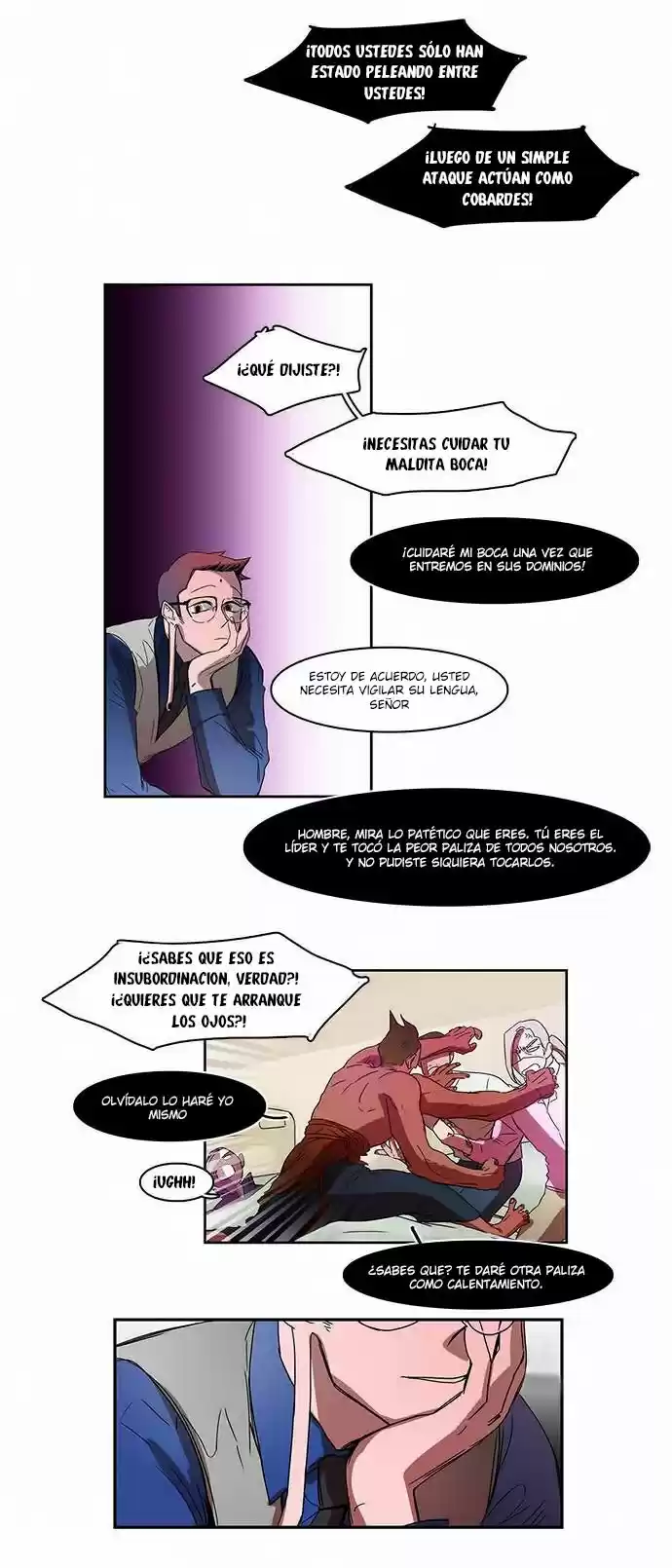 Oh My God! - Capítulo 16 - Página 14 - LectorTMOo