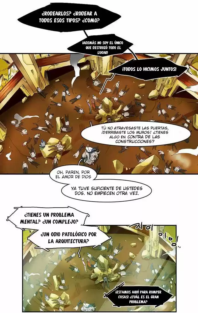 Oh My God! - Capítulo 17 - Página 9 - LectorTMOo
