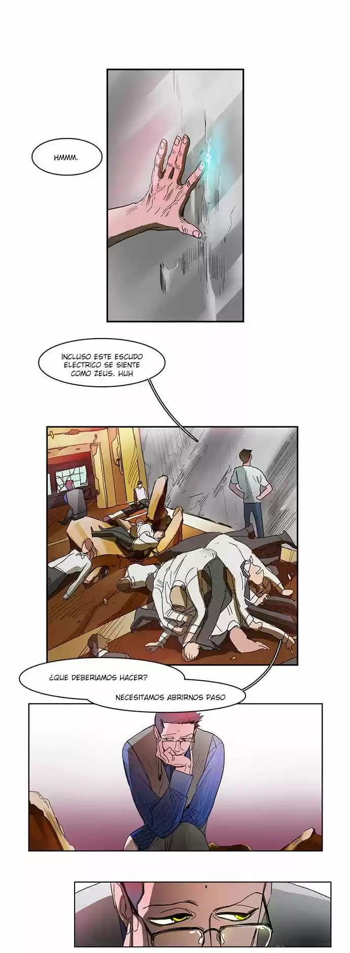 Oh My God! - Capítulo 18 - Página 7 - LectorTMOo