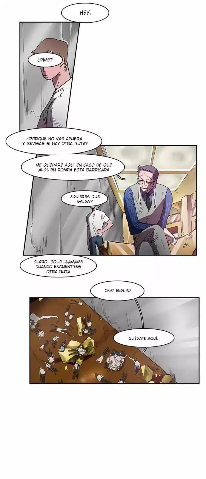 Oh My God! - Capítulo 18 - Página 8 - LectorTMOo