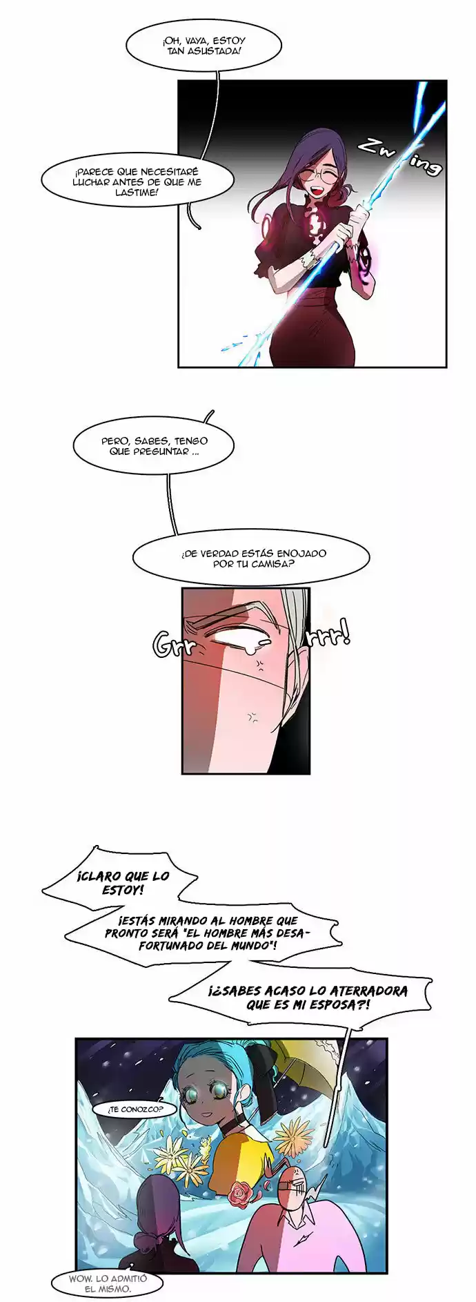 Oh My God! - Capítulo 19 - Página 17 - LectorTMOo