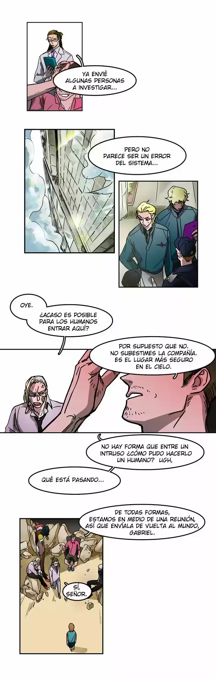 Oh My God! - Capítulo 2 - Página 8 - LectorTMOo