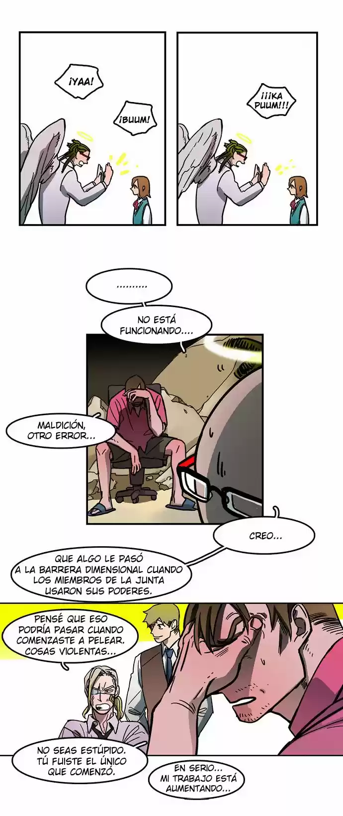 Oh My God! - Capítulo 2 - Página 11 - LectorTMOo