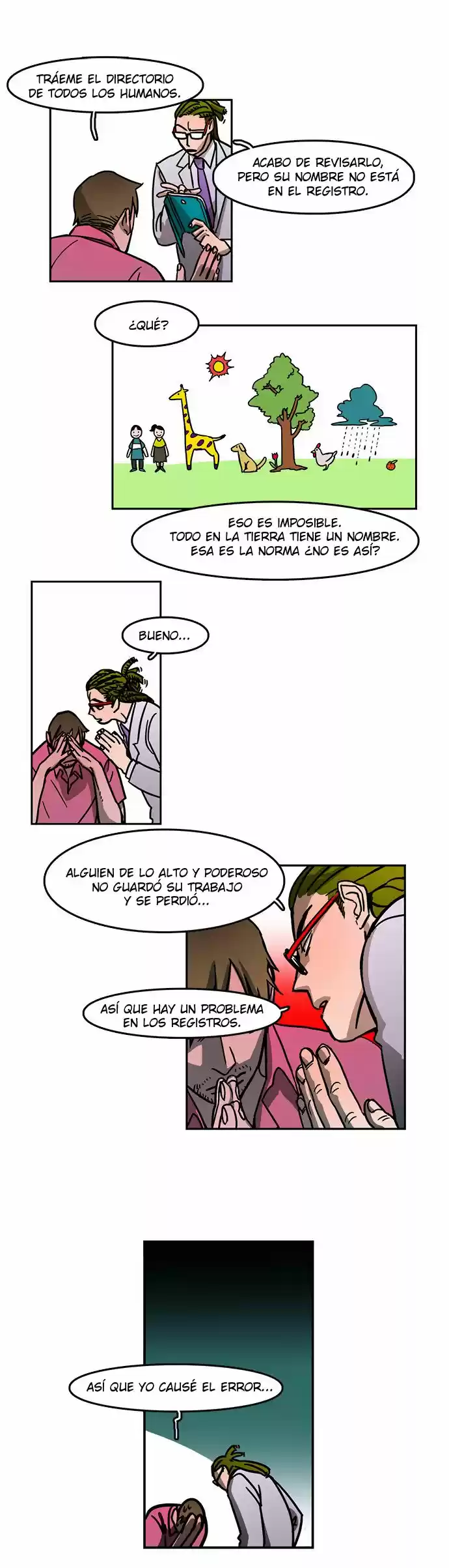 Oh My God! - Capítulo 2 - Página 12 - LectorTMOo