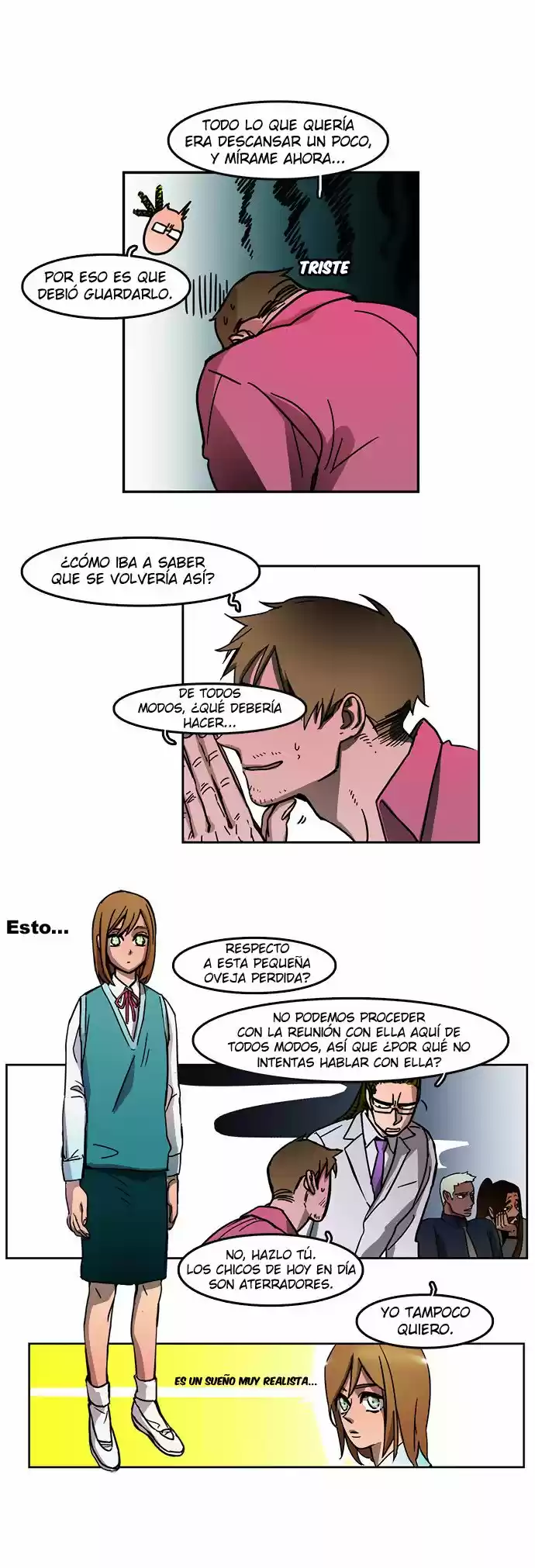 Oh My God! - Capítulo 2 - Página 13 - LectorTMOo