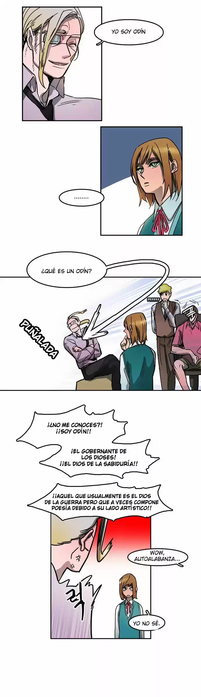 Oh My God! - Capítulo 2 - Página 15 - LectorTMOo