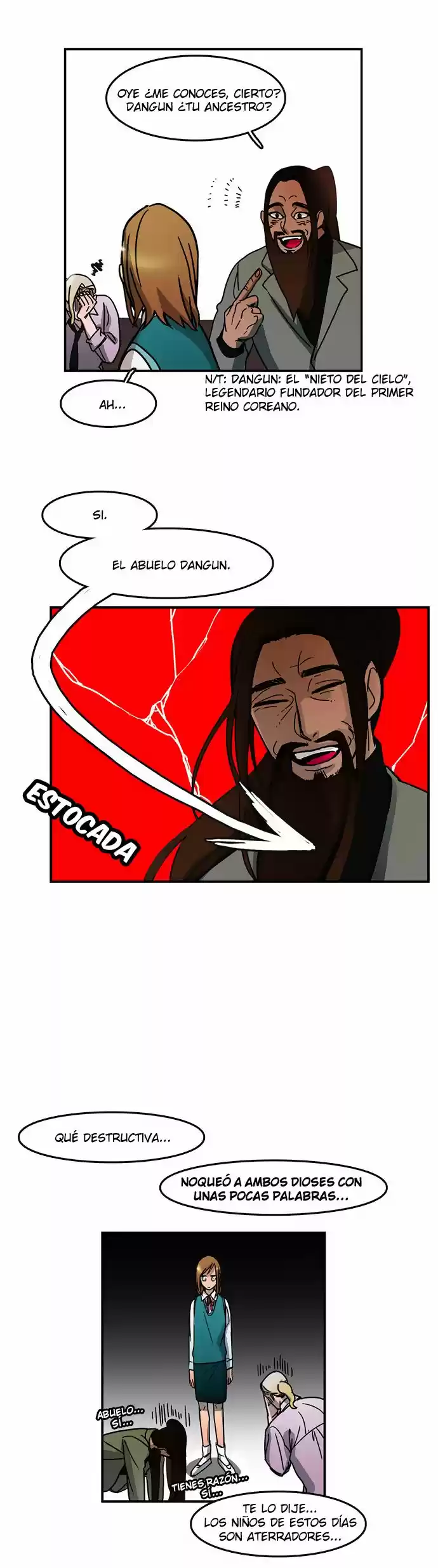 Oh My God! - Capítulo 2 - Página 16 - LectorTMOo