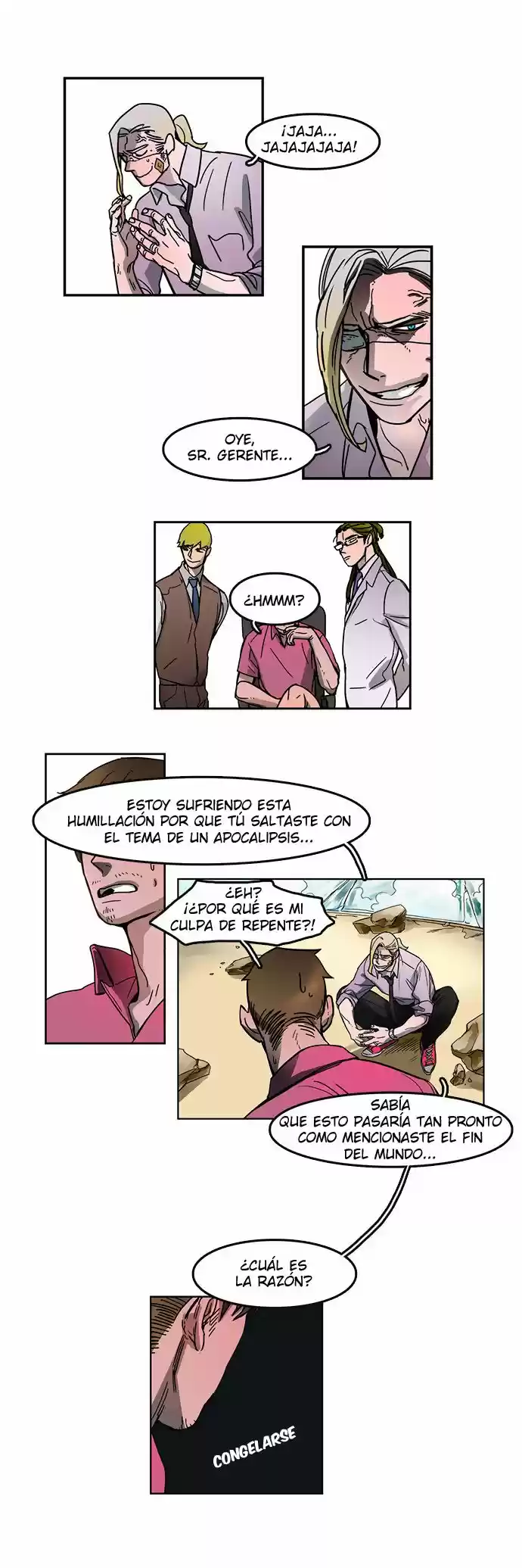Oh My God! - Capítulo 2 - Página 17 - LectorTMOo