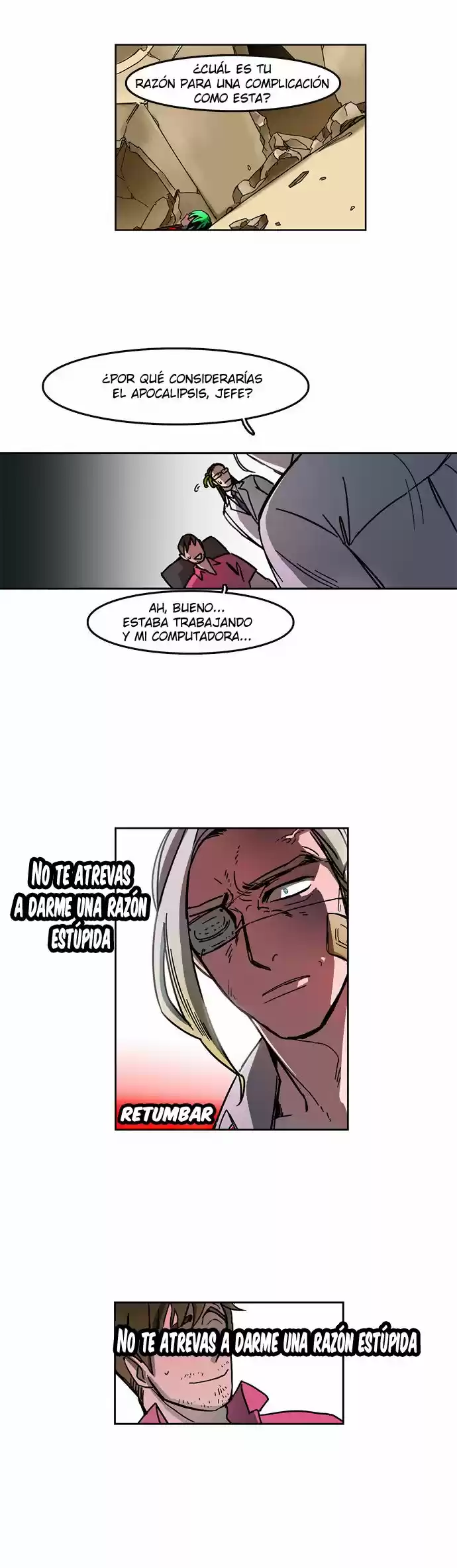 Oh My God! - Capítulo 2 - Página 18 - LectorTMOo
