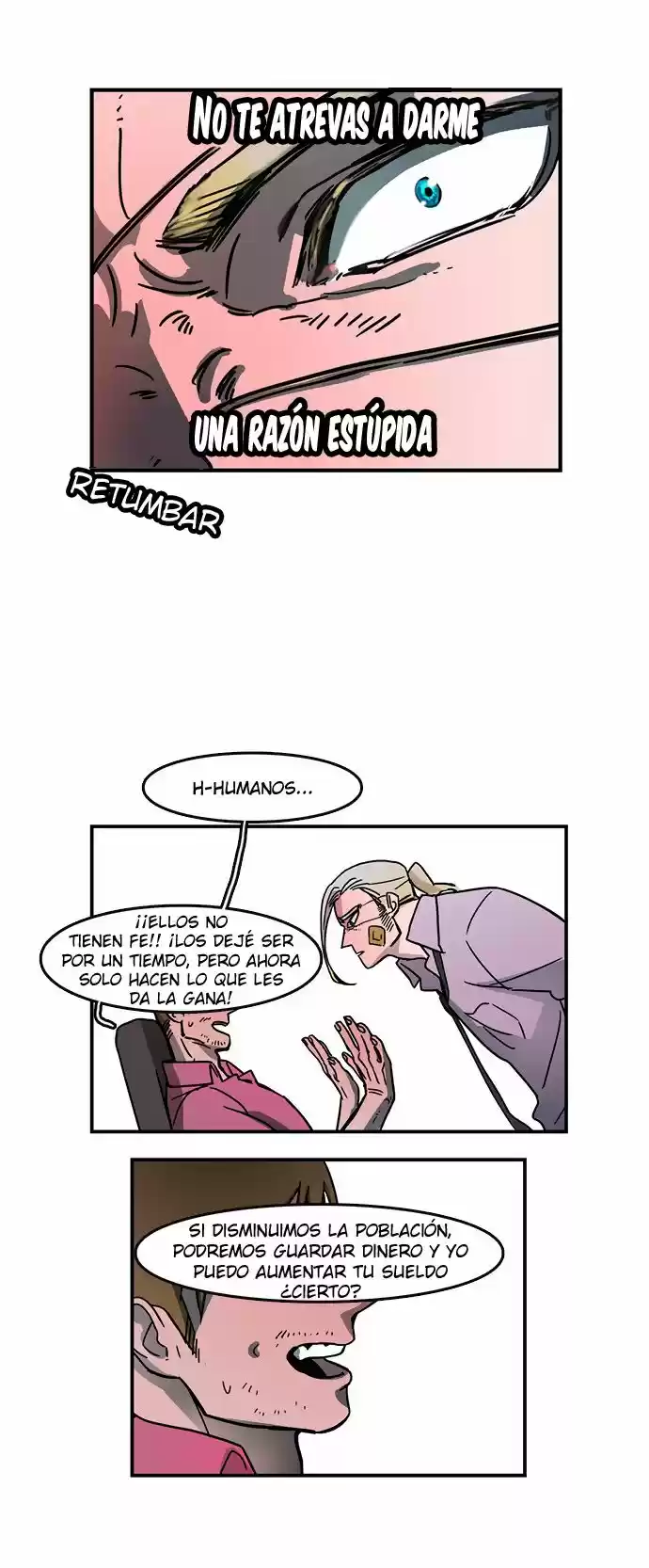 Oh My God! - Capítulo 2 - Página 19 - LectorTMOo