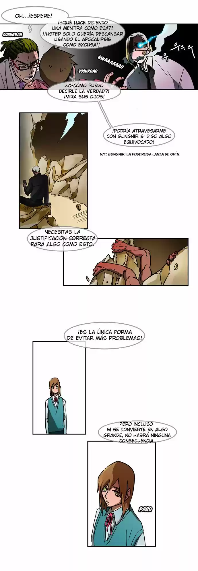 Oh My God! - Capítulo 2 - Página 20 - LectorTMOo