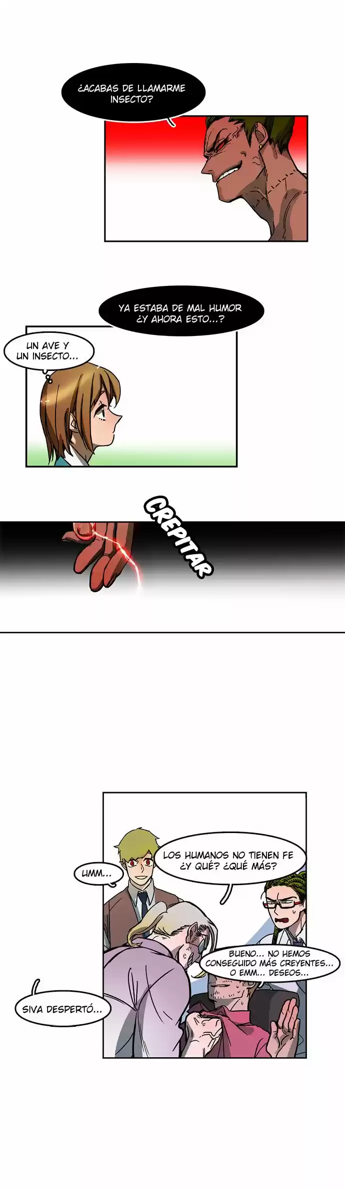Oh My God! - Capítulo 2 - Página 22 - LectorTMOo