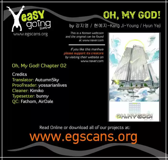 Oh My God! - Capítulo 2 - Página 25 - LectorTMOo