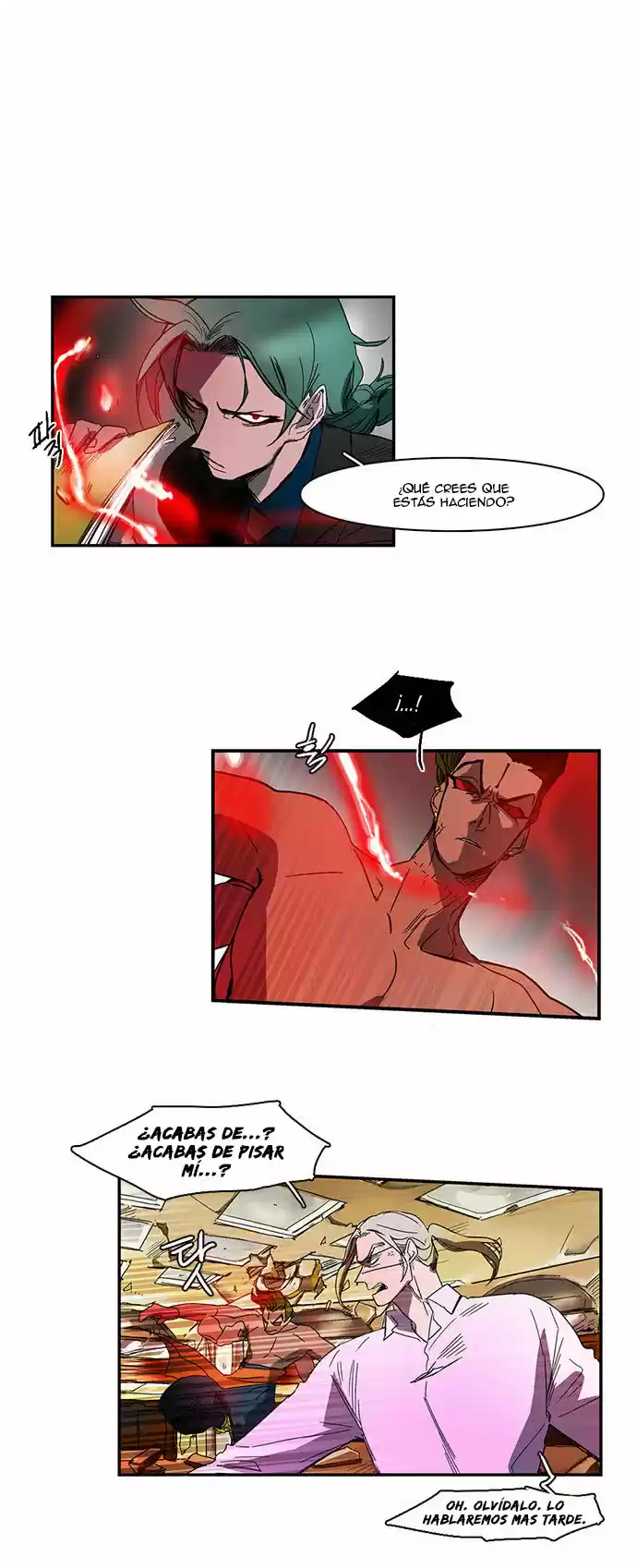 Oh My God! - Capítulo 20 - Página 5 - LectorTMOo