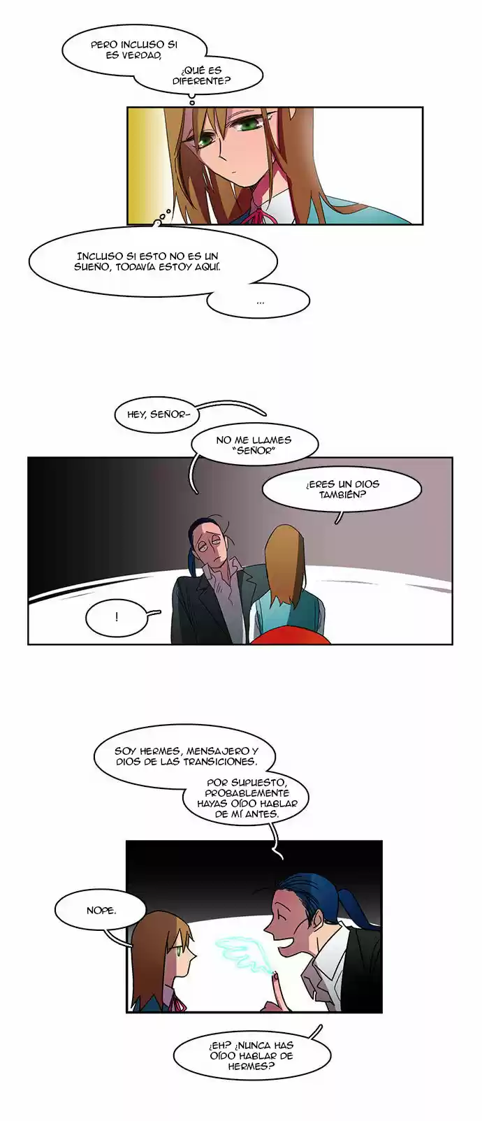 Oh My God! - Capítulo 20 - Página 21 - LectorTMOo