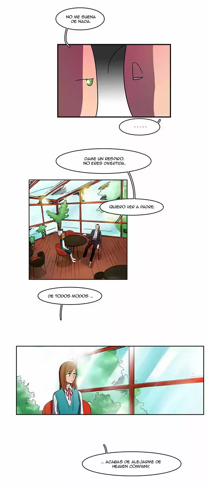 Oh My God! - Capítulo 20 - Página 22 - LectorTMOo