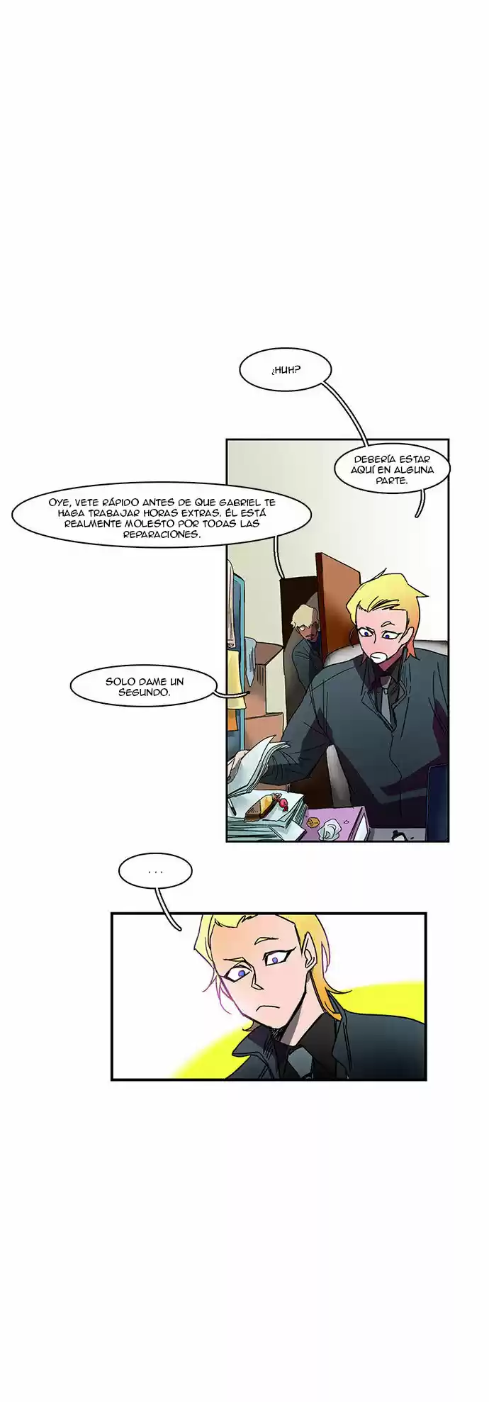 Oh My God! - Capítulo 20 - Página 26 - LectorTMOo