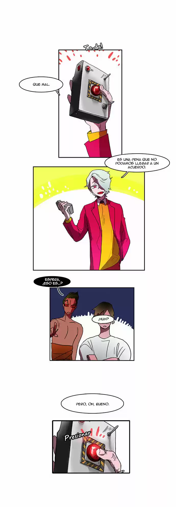 Oh My God! - Capítulo 20 - Página 27 - LectorTMOo