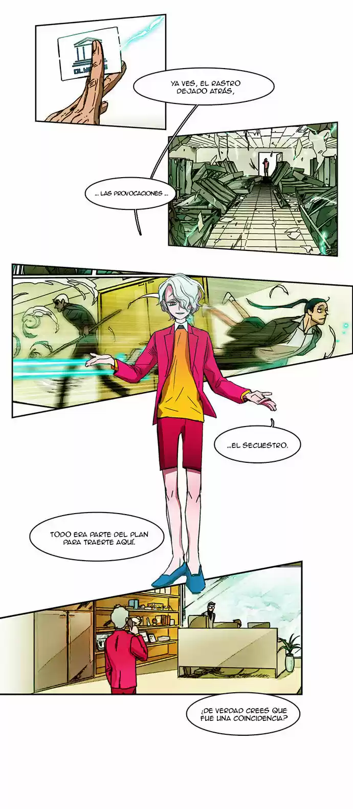 Oh My God! - Capítulo 21 - Página 7 - LectorTMOo