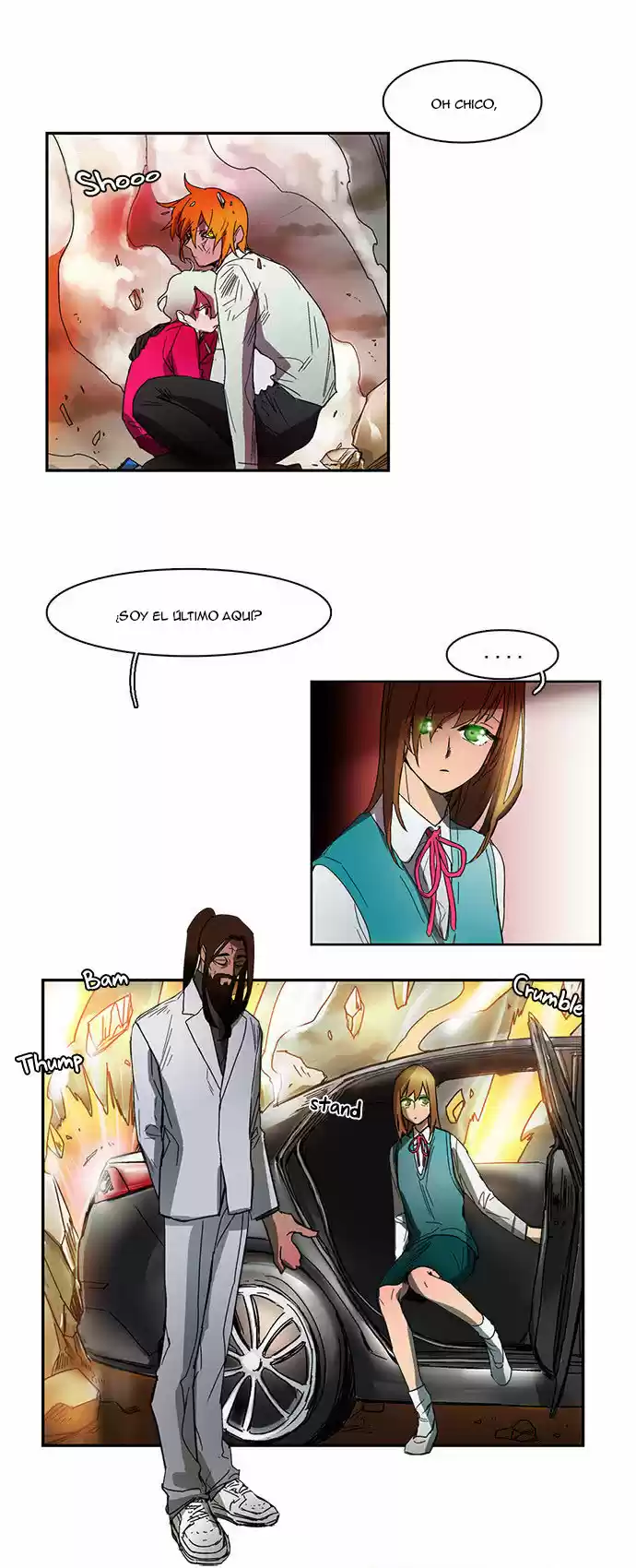 Oh My God! - Capítulo 21 - Página 21 - LectorTMOo