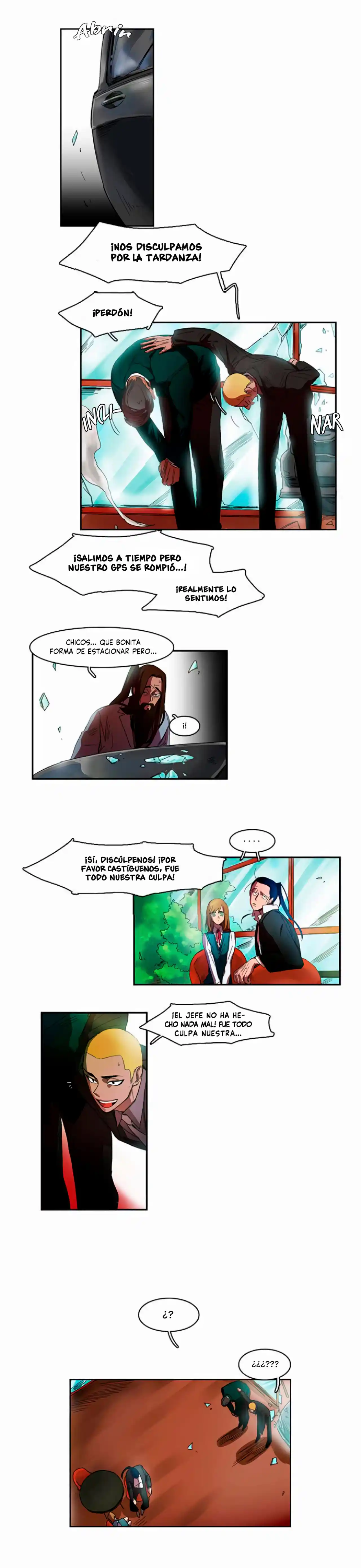 Oh My God! - Capítulo 22 - Página 5 - LectorTMOo